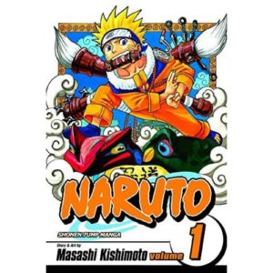 Naruto 1 By Masashi Kishimoto [MANGA]