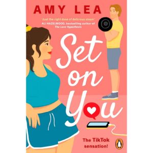 Set On You By Amy Lea