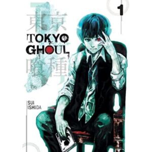 Tokyo Ghoul By Sui Ishida [MANGA]