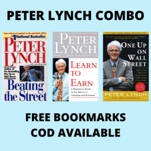 Beating The Street + Learn To Earn + One Up On Wall Street