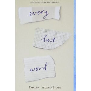 Every Last Word By Tamara Ireland Stone