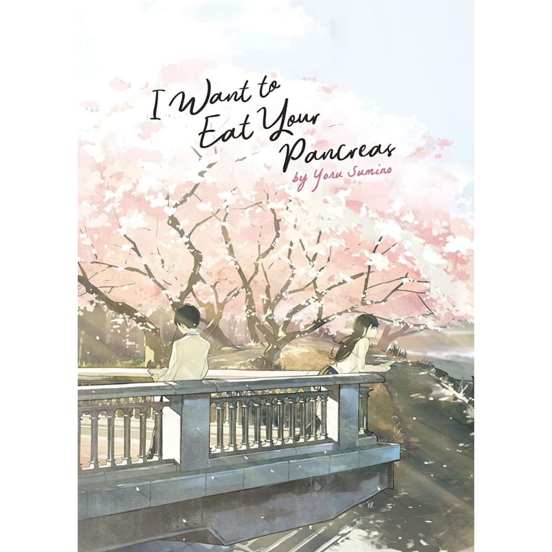 I Want To Eat Your Pancreas Manga I Want To Eat Your Pancreas By Yoru Sumino [MANGA] - H L BOOKSTORE