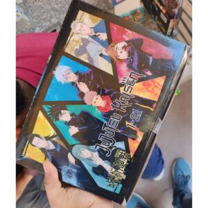 JUJUTSU BOXSET