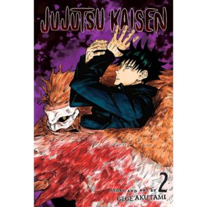 Jujutsu Kaisen Vol 2 By Gege Akutami [MANGA]