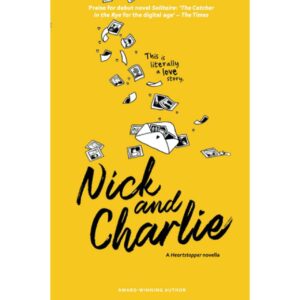 Nick And Charlie By Alice Oseman