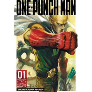 One Punch Man By Yusuke Murata [MANGA]