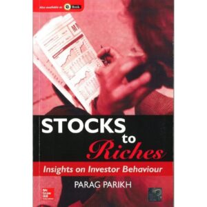 Stocks To Riches By Parag Parikh