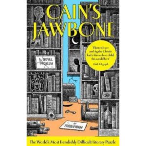 Cain's Jawbone By Ernest Powys Mathers