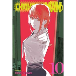 Chainsawman Vol 10 By Tatsuki Fujimoto [MANGA]