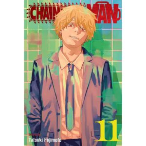 Chainsawman Vol 11 By Tatsuki Fujimoto [MANGA]