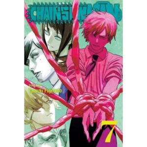 Chainsawman Vol 7 By Tatsuki Fujimoto [MANGA]