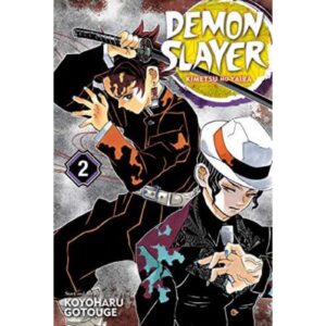 Demon Slayer Vol 2 By Koyoharu Gotouge [MANGA]