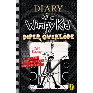 Diary Of A Wimpy Kid Diper Overlode By Jeff Kinney