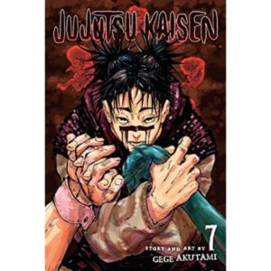 Jujutsu Kaisen Vol 7 By Gege Akutami [MANGA]