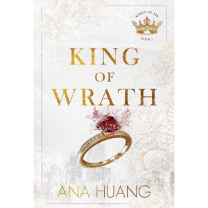King Of Wrath By Ana Huang