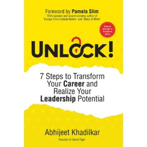 Unlock By Abhijeet Khadikar [HARDCOVER]