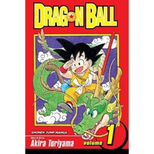 Dragon Ball Vol 1 By Akira Toriyama [MANGA]