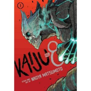 Kaiju No. 8 Vol 1 By Naoya Matsumoto [MANGA]