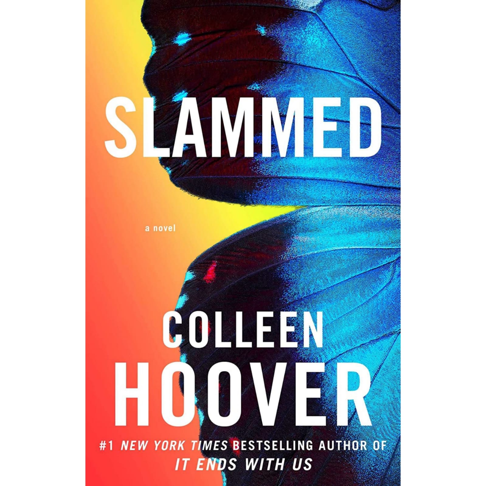 Slammed By Colleen Hoover H L BOOKSTORE