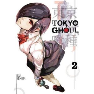 Tokyo Ghoul Vol 2 By Sui Ishida [MANGA]
