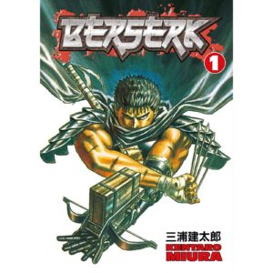 Berserk Vol 1 By Kentaro Miura [MANGA]