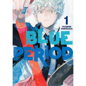 Blue Period Vol 1 By Tsubasa Yamaguchi [MANGA]