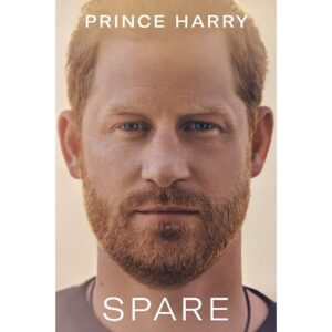 [HARCOVER] Spare By Prince Harry
