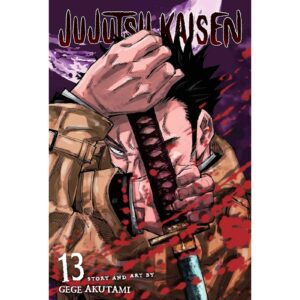 Jujutsu Kaisen Vol 13 By Gege Akutami [MANGA]