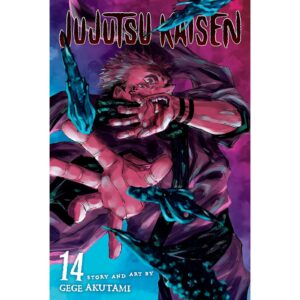 Jujutsu Kaisen Vol 14 By Gege Akutami [MANGA]
