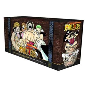One Piece BOXSET Of Vol 1 To 23 [MANGA]