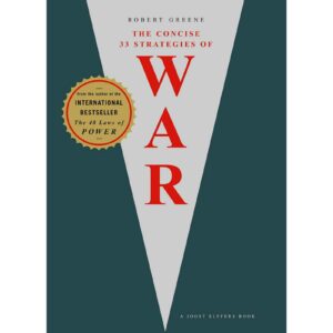 The Concise 33 Strategies Of War By Robert Greene