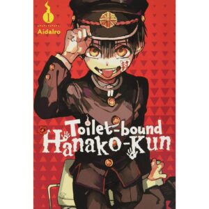 Toilet Bound Hanako Kun Vol 1 By Aidalro [MANGA]