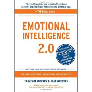 Emotional Intelligence 2.0 By Patrick Lencioni