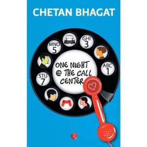 One Night At The Call Centre By Chetan bhagat