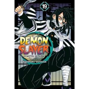 Demon Slayer Vol 19 By Koyoharu Gotouge [MANGA]