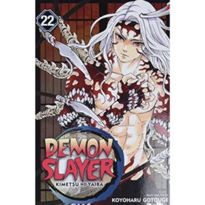 Demon Slayer Vol 22 By Koyoharu Gotouge [MANGA]