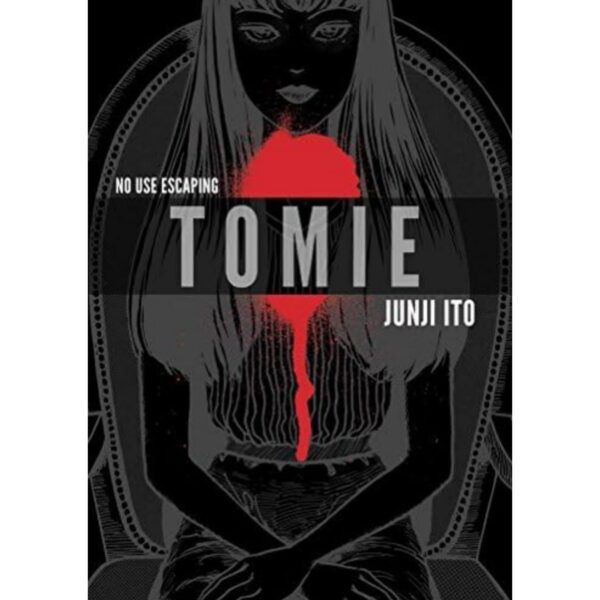 [HARDCOVER] Tomie By Junji ITO