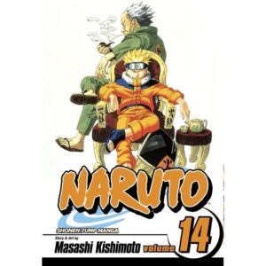 Naruto Vol 14 By Masashi Kishimoto [MANGA]