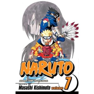 Naruto Vol 7 By Masashi Kishimoto [MANGA]
