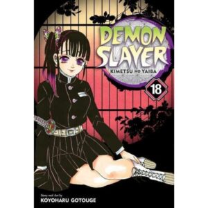 Demon Slayer Vol 18 By Koyoharu Gotouge [MANGA]