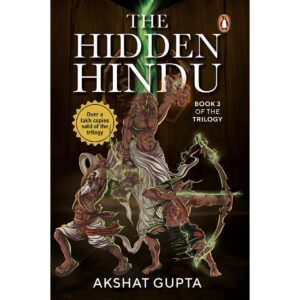The Hidden Hindu Vol 3 By Akshat Gupta