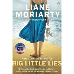 Big Little Lies By Liane Moriarty