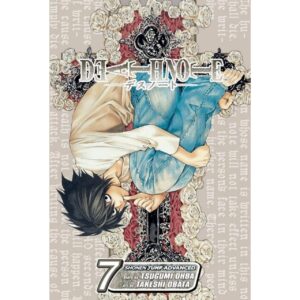 Death Note Vol 7 By Takeshi Obata [MANGA]