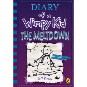 Diary Of A Wimpy Kid The Meltdown By Jeff Kinney