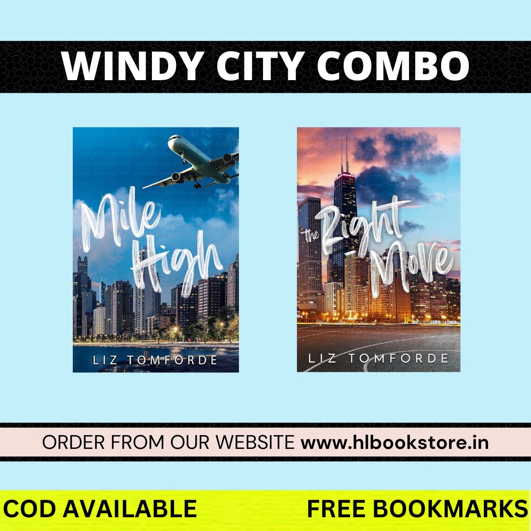 Mile High Right Move By Liz Tomforde Windy City Combo 1 H L