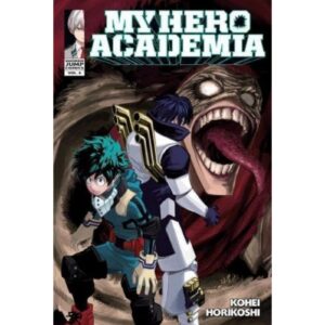 My Hero Academia Vol 6 By Kohei Horikoshi [MANGA]