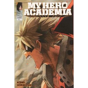 My Hero Academia Vol 7 By Kohei Horikoshi [MANGA]