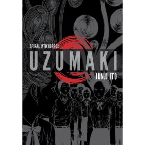 Uzumaki 3 In 1 Deluxe Edition Of Vol 1, 2 & 3 By Junji Ito