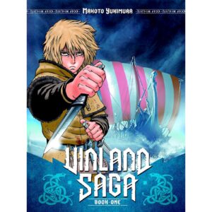 Vinland Saga Vol 1 By Makoto Yukimura [MANGA]