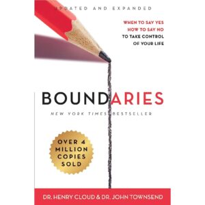 Boundaries By Henry Cloud And John Townsend